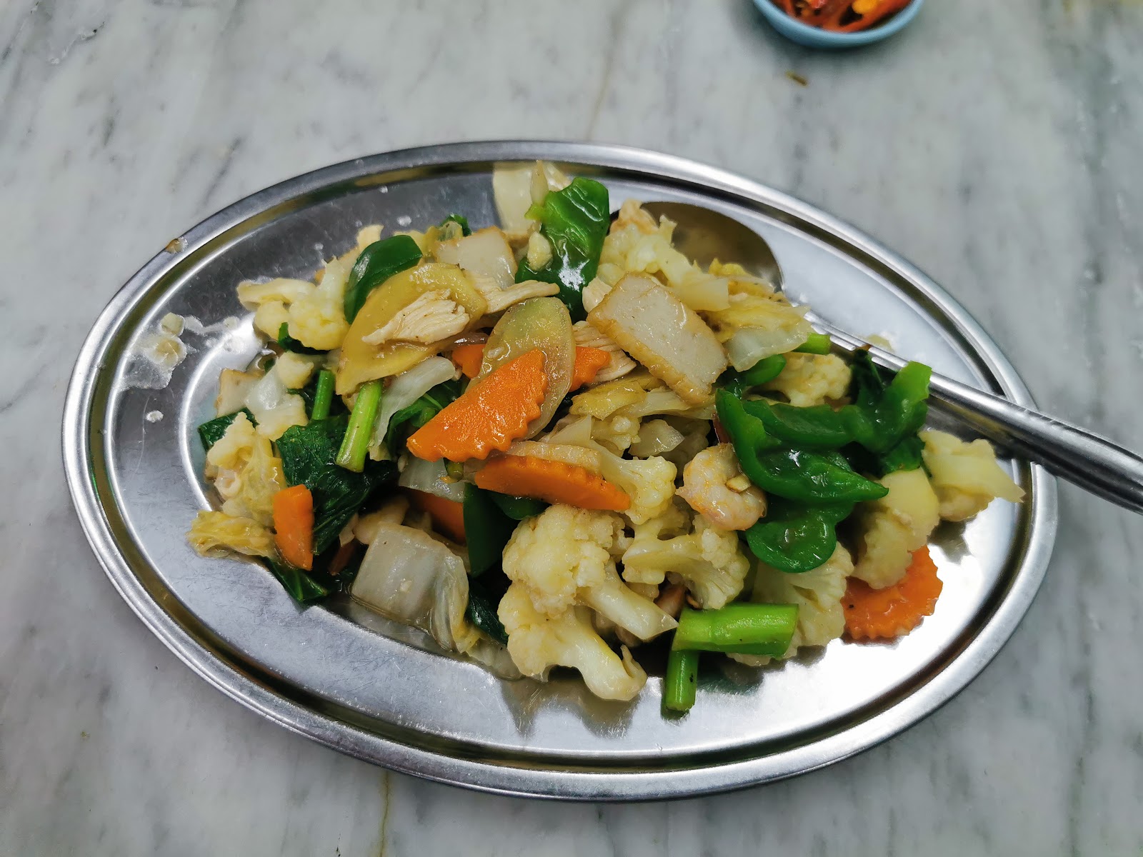 168瓦煲鸡饭 7